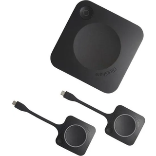 Barco ClickShare CX‑30 Gen 2 wireless presentation system HDMI Desktop