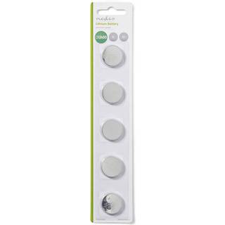 Nedis BALCR24505BL battery - 5 x CR2450 - Li