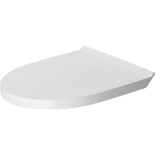 Duravit DuraStyle Toiletsæde med Softclose