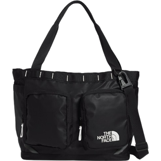 The North Face Base Camp Voyager Tote Bag Black