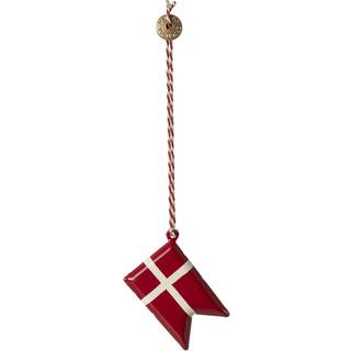 Maileg - Oph. metal flag 5 cm