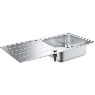 GROHE K500 STÅLVASK 60 100/50