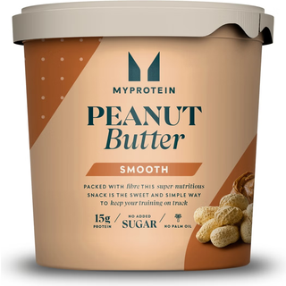 Naturlig Peanutbutter - Original - Smooth