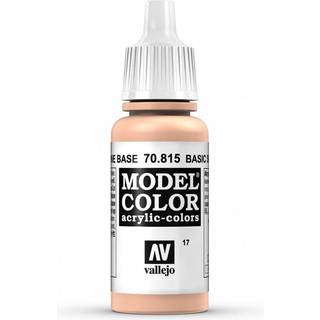 Vallejo Model Color 17Ml Basic Skintone [Levering: 1-2 dage]