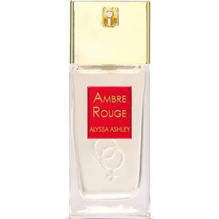 Alyssa Ashley Unisex-dufte Ambre Rouge Eau de Parfum Spray 30 ml (4.900,00 kr / 1 l) - 30 ml