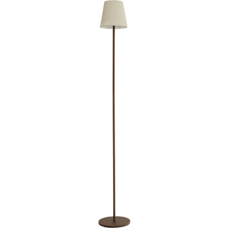 Watt & Veke Tyra floor bærbar gulvlampe Ø14 cm Coffee