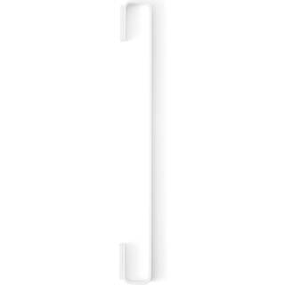 Audo Copenhagen Towel Bar White - Håndklædeholdere Pulverlakeret Aluminium Hvid - 71017-000304