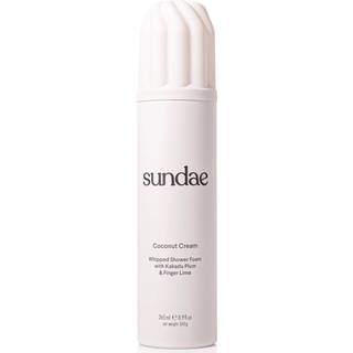 Sundae Coconut Cream Foaming Body Wash 265 ml