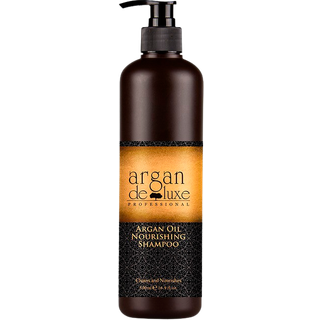 Argan De Luxe Nourishing Shampoo - 500 ml.