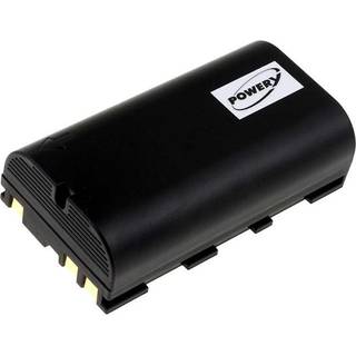 Batteri til Leica Typ GEB221 2200mAh