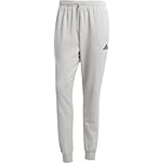 Essentials Feel Cozy French Terry bukser - Medium Grey Heather / Black - S