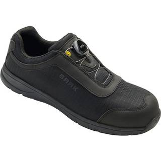 Sam Baak sikkerhedssko, BA 5520, sort - 38