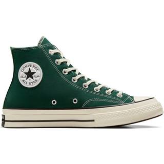 CONVERSE Converse | Chuck 70 Hi | Green sneakers Green - Størrelse: 41,5 - Green Envy/Egret/Black - Green - 41,5