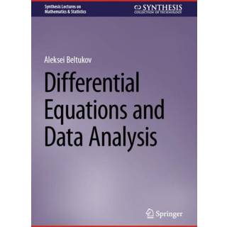 Differential Equations and Data Analysis