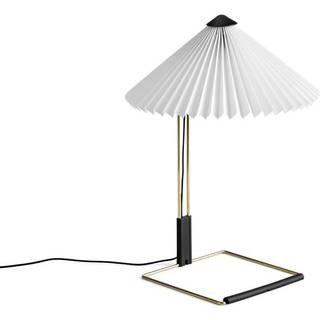 HAY - Matin Bordlampe S White/Mirror