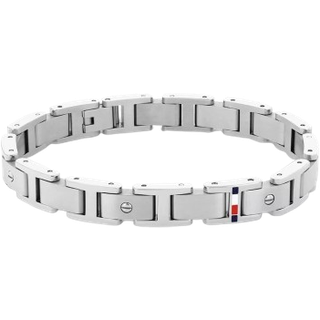 Tommy Hilfiger Iconic Bracelet Silver