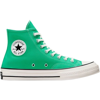 CONVERSE Converse | Chuck 70 Hi | Green Sneakers Green - Størrelse: 42 - Apex Green/Egret/Black - Green - 42
