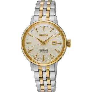 Seiko SRE010J1 Presage Cocktail Time Damenuhr 30mm 5ATM