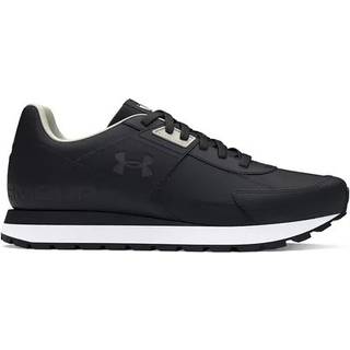 Under Armour Essential Men's Runner Shoes Black / White / Black 42