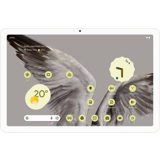 Google Pixel tablet 11" 8/256GB (porcelæn) - På lager i butik