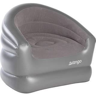 Vango - Inflatable Chair - Campingstål grå