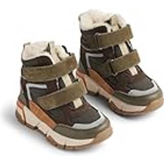 Wheat Lucka WP Vinterstøvler, Dry Pine, 25