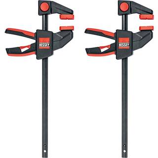 Bessey Enhåndstvinge EZM 60 mm udlæg - 300mm