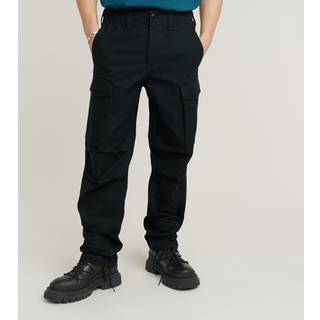Core Regular Cargo Pants - Dark blue - Men