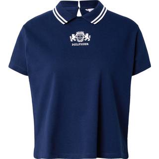 Regular Fit Back Keyhole Polo Top