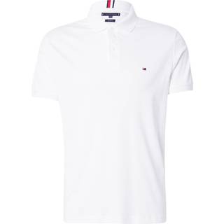 Liquid Cotton Essential Polo, White, XL