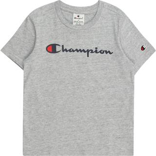 Champion Big Logo Cotton T-shirt Børn