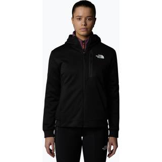 Sweatshirt The North Face W Mountain Athletics Full-Zip Fleece TNF Black XS - TNF Black - XS