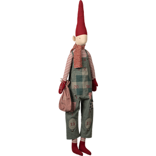 Maileg Jul - Kalendernisse - Dreng