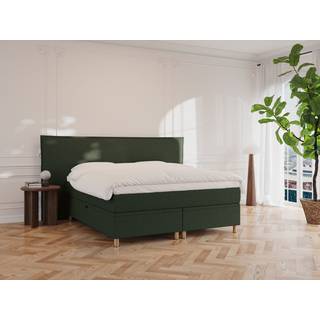 Alva Fjäll | 180x200 | Dyb Grøn