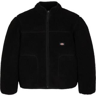 Dickies Kids' Mount Hope Fleece Black, L