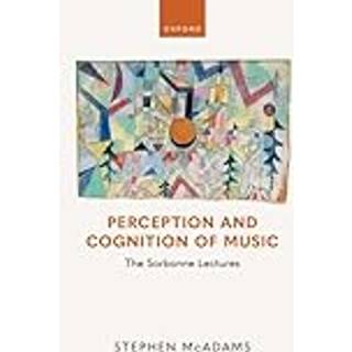 Perception and Cognition of Music
