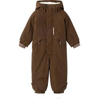 Lil Atelier Dark Earth Flyverdragt