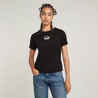 Heavy Weight Essential T-shirt - Grey - Women