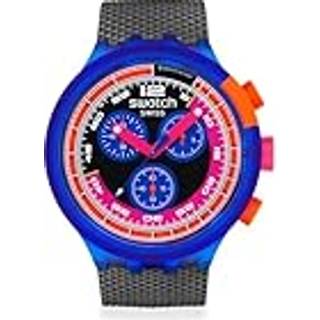 Swatch SB06N102 - Quartz - 47 mm - Herre - Plexiglas