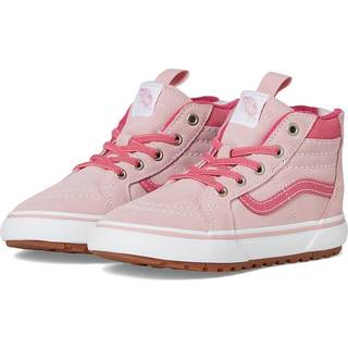Vans - Toddler MTE Sk8-Hi Zip Shoes (1-4 Years), Pink, Size: 26 - Pink - 26