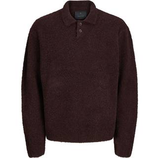 Ensfarvet Polo