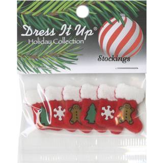 Kl?d det op str?mper PACK 6PCS -knapper varierer