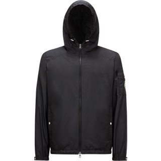 Etiache Hooded Windbreaker - 5