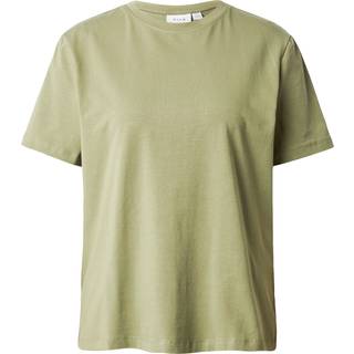 Vinora Rund Udskæring T-shirt