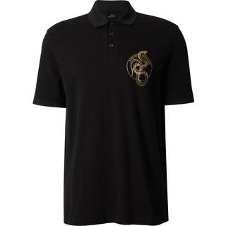 Armani Exchange Chinese New Year Polo Black