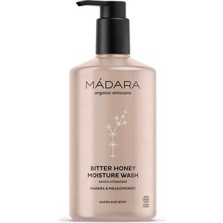 Madara Bitter Honey Moisture Wash (500 ml)