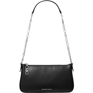 Michael Kors Empire Skuldertaske sort