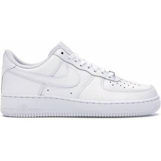 Nike Air Force 1 '07-sko til mænd - hvid - 50.5