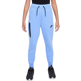 Nike Sportswear Tech Fleece-joggers til piger - blå - M