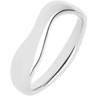 Vayu Ring - Silver